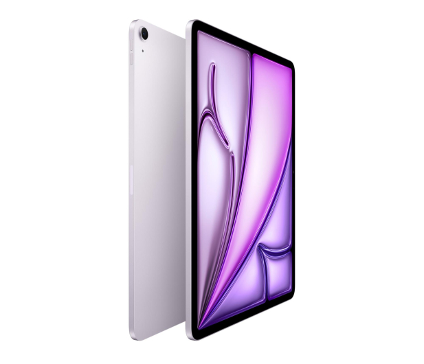APPLE iPad Air 13" M4 256GB Wi-Fi fioletowy - 1505906 - zdjęcie 2